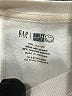 Gap Kids 100% Polyester Print Yellow Sweatshirt Size 14 - 16 - photo 3