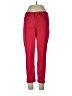 CALVIN KLEIN JEANS Color Block Red Jeans Size 30 waist - photo 1