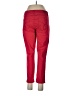 CALVIN KLEIN JEANS Color Block Red Jeans Size 30 waist - photo 2