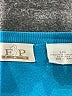EP Pro Teal Pullover Sweater Size L - photo 7