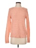 Hinge 100% Cotton Orange Pullover Sweater Size S - photo 1