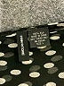 Lynn Ritchie 100% Silk Black 3/4 Sleeve Silk Top Size L - photo 7