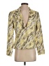 Insight Print Gold Blazer Size 2 - photo 1