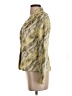 Insight Print Gold Blazer Size 2 - photo 5