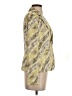 Insight Print Gold Blazer Size 2 - photo 4