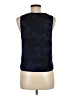 Gap Fit Blue Tank Top Size M - photo 2