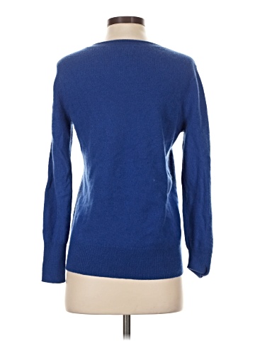 Halogen Cashmere Pullover Sweater (view 2)