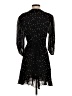 ALLSAINTS Stars Black Cocktail Dress Size S (estimated) - photo 2