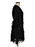 ALLSAINTS Stars Black Cocktail Dress Size S (estimated) - photo 4