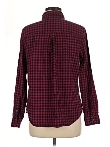 L.L.Bean Long Sleeve Button-Down Shirt (view 2)