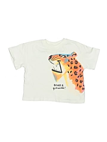Zara Short Sleeve T-Shirt (view 1)