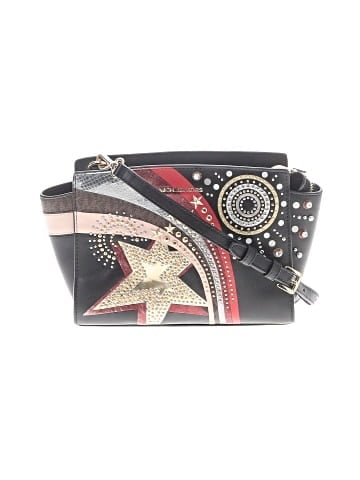 MICHAEL Michael Kors Leather Crossbody Bag (view 1)