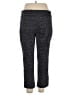 Zac & Rachel Tweed Gray Active Pants Size 18 - photo 2