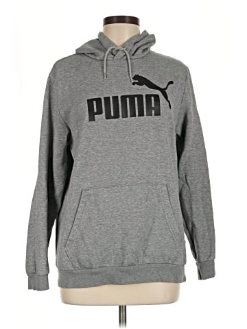 Puma Pullover Hoodie (view 1)