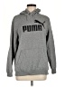 Puma Gray Pullover Hoodie Size M - photo 1