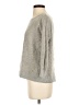 Joie Gray Wool Pullover Sweater Size S - photo 5