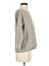 Joie Gray Wool Pullover Sweater Size S - photo 4