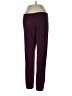 Monrow Color Block Purple Casual Pants Size L - photo 2