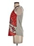 Rewind 100% Polyester Red Tank Top Size XS - photo 5