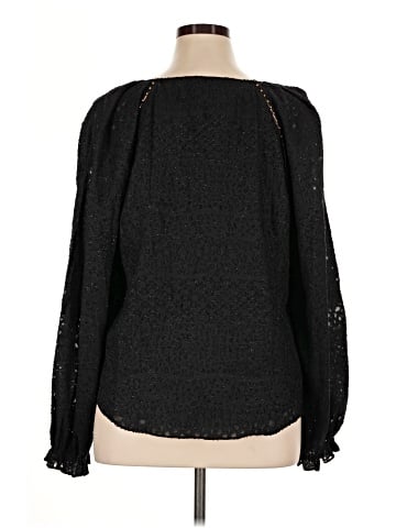 Joie Long Sleeve Blouse (view 2)