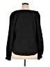 Joie Black Long Sleeve Blouse Size XL - photo 2
