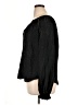 Joie Black Long Sleeve Blouse Size XL - photo 5