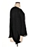 Joie Black Long Sleeve Blouse Size XL - photo 4