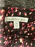 Charlotte Russe 100% Polyester Animal Print Burgundy Casual Pants Size M - photo 7