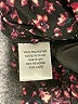 Charlotte Russe 100% Polyester Animal Print Burgundy Casual Pants Size M - photo 8