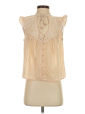 Intermix Sleeveless Blouse (view 1)