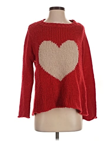 Wooden Ships Pullover Sweater (view 1)
