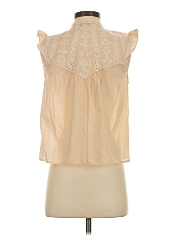Intermix Sleeveless Blouse (view 2)