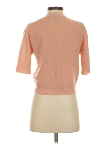 Allude Cashmere Cardigan (view 2)