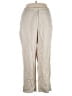 J.Crew 100% Lyocell Solid Tan Khakis Size 18 - photo 1