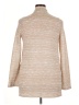 Splendid Tan Cardigan Size XL - photo 2