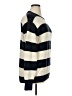 Brandy Melville 100% Cotton Stripes Ivory Pullover Sweater Size XL (estimated) - photo 4