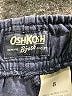OshKosh B'gosh Solid Blue Athletic Shorts Size 8 - photo 3
