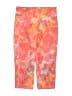 Active by Old Navy Tie-dye Orange Active Pants Size 8 - photo 1