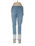 Citizens of Humanity Color Block Blue Jeans Size 30 waist - photo 1