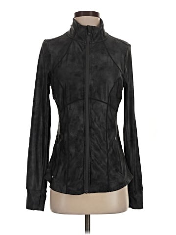Fabletics Track Jacket (view 1)