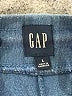 Gap Blue Casual Pants Size L - photo 7