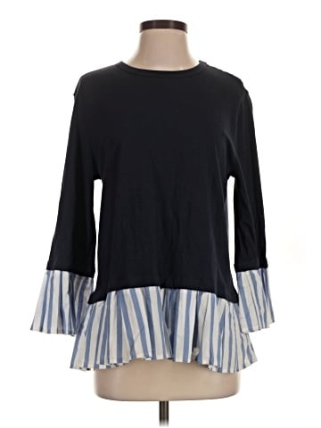 Clu 3/4 Sleeve Top (view 1)