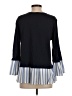 Clu Blue 3/4 Sleeve Top Size XS - photo 2
