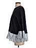 Clu Blue 3/4 Sleeve Top Size XS - photo 5