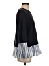 Clu Blue 3/4 Sleeve Top Size XS - photo 4