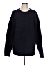 Uniqlo Solid Black Pullover Sweater Size L - photo 1
