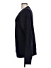 Uniqlo Solid Black Pullover Sweater Size L - photo 5