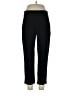 Athleta Solid Black Casual Pants Size 12 (petite) - photo 1