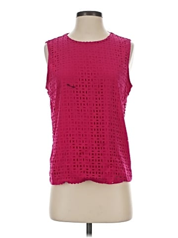 Cynthia Rowley Sleeveless Blouse (view 1)