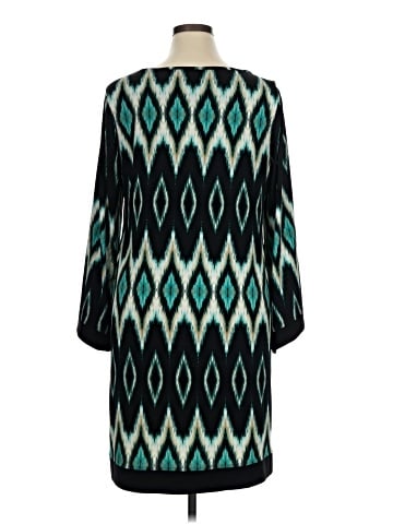 Emma & Michele Casual Dress (view 2)